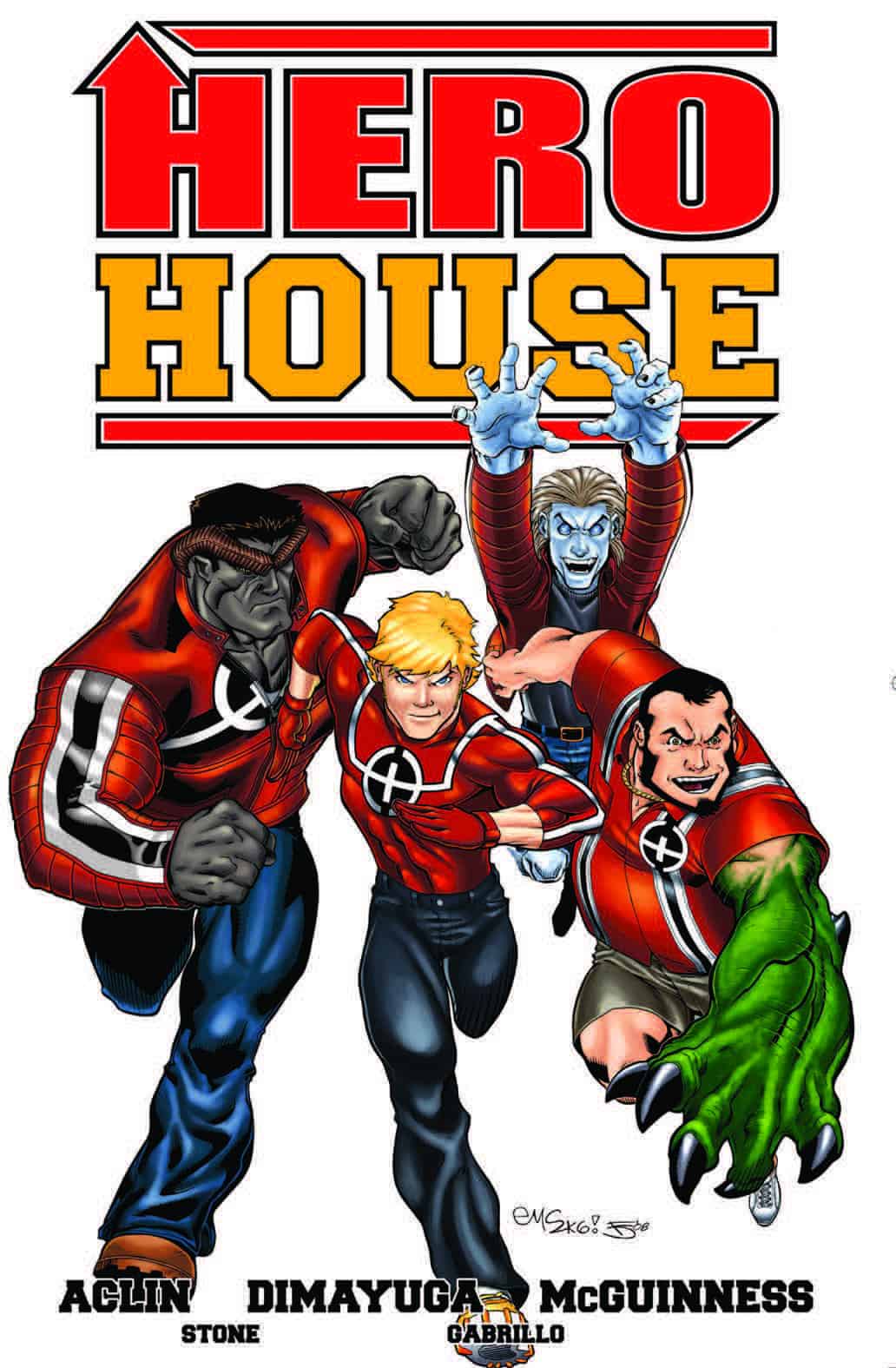 Hero House 1