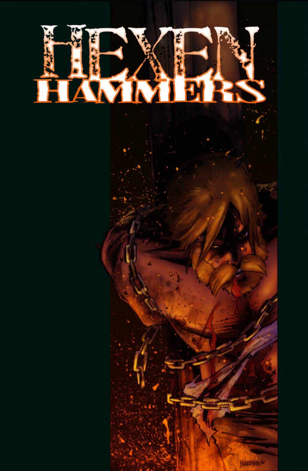 Hexen Hammers 1