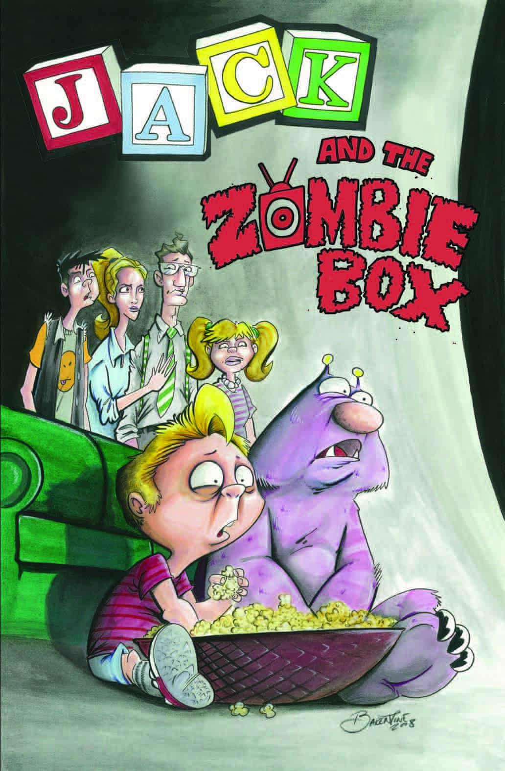 Jack & The Zombie Box 2