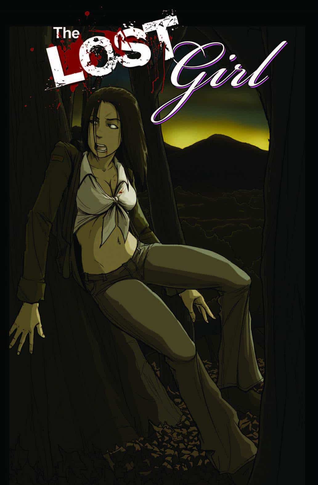 The Lost Girl 2