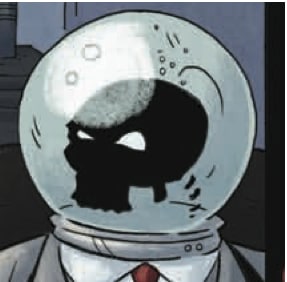 Agent Aqualung