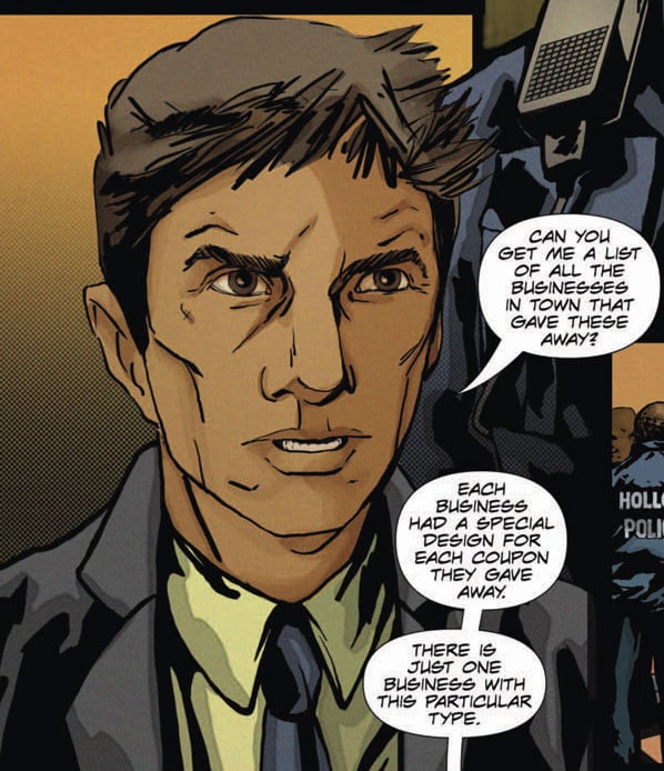 Agent Barry