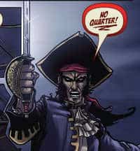 Captain Kidd