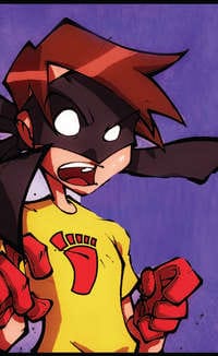 Redfoot