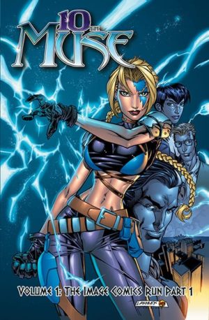 10th Muse Vol 1: The Image Comics Run Part 1