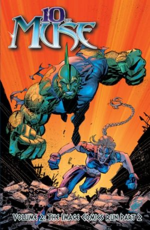 10th Muse Vol 2: The Image Comics Run Part 2