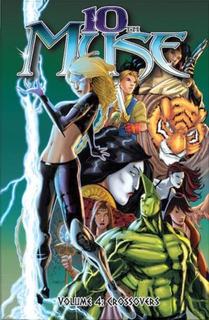 10th Muse Vol 4: Crossovers