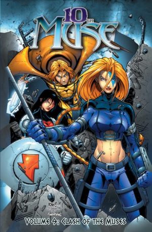 10th Muse Vol 9: Clash of the Muses