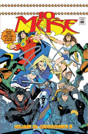 10th Muse Vol 10: Crossovers 2