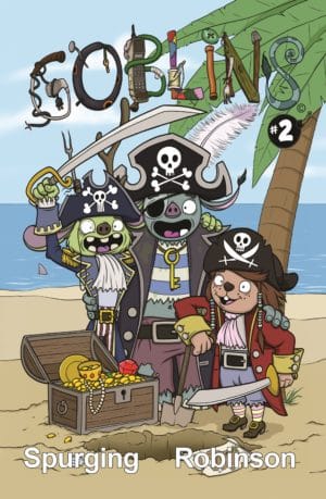 Goblins: Pirates!