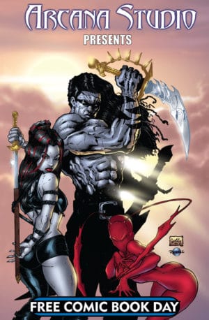 Arcana Studio Presents "First Issue" 2004