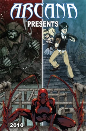 Arcana Studios Presents 2010