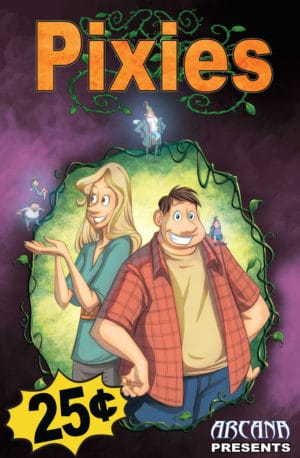 Arcana Studios Presents 2011
