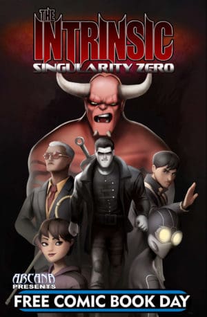 Arcana Studios Presents 2014
