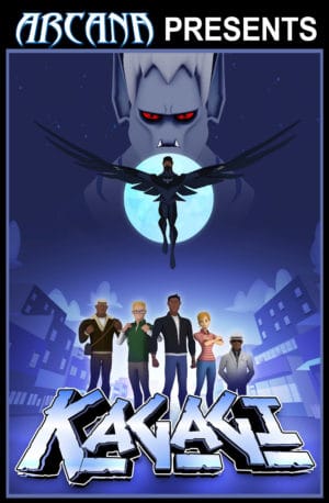 Arcana Studios Presents 2015