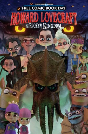 Arcana Studios Presents 2016