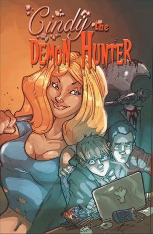 Cindy the Demonhunter