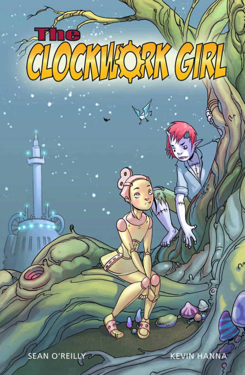Clockwork Girl