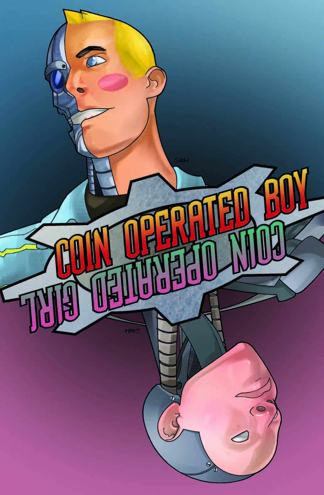 Coin-Operated Boy