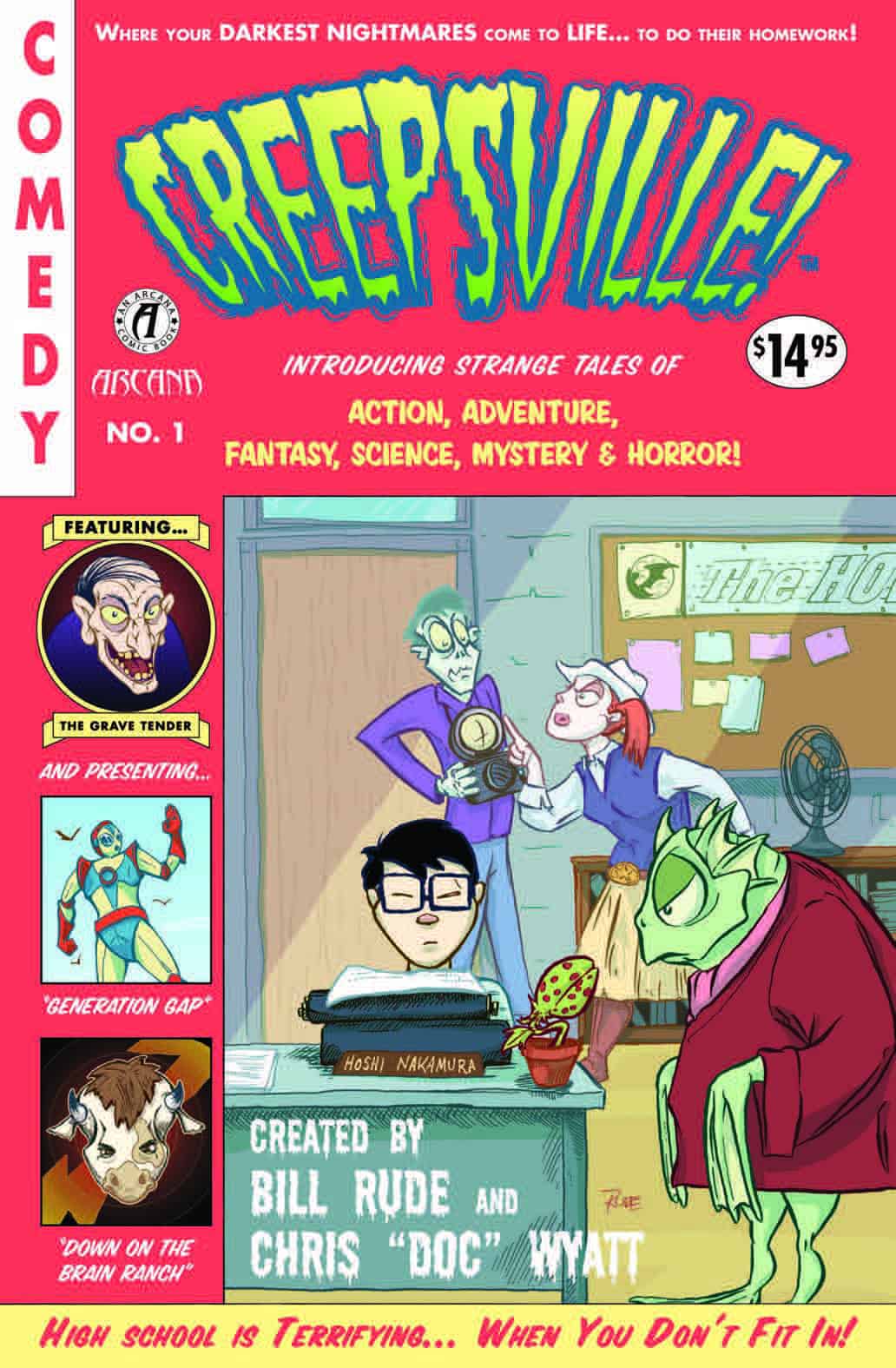 Creepsville