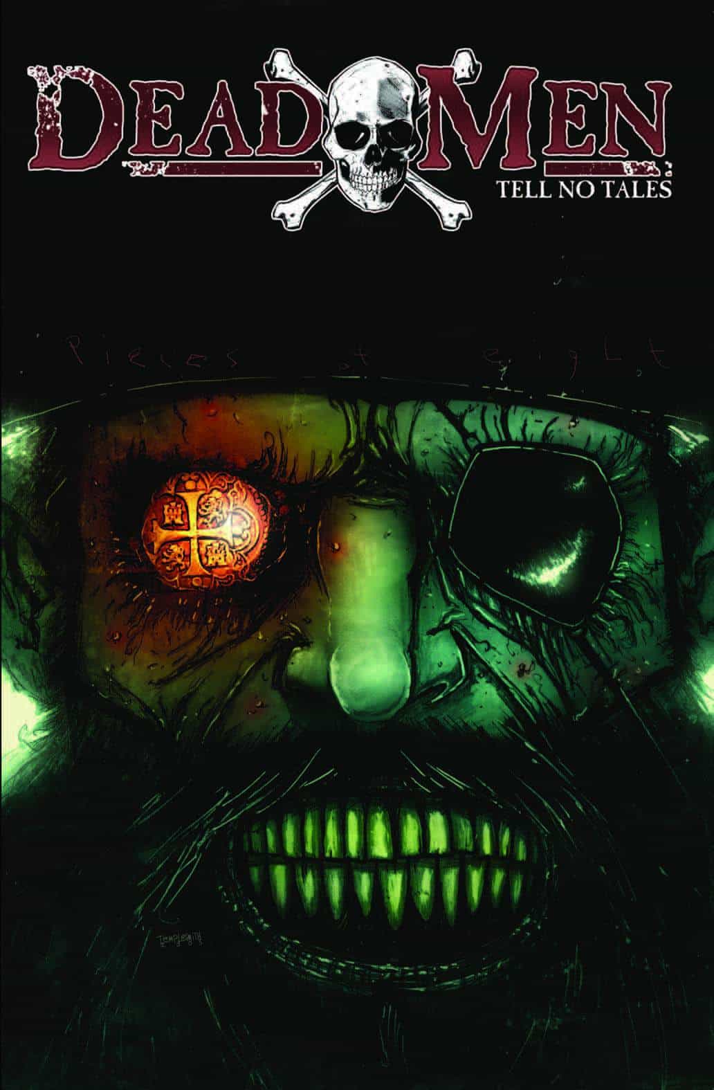Dead Men Tell No Tales