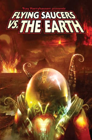 Flying Saucers vs. The Earth