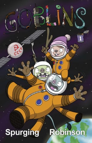 Goblins: Space Cadets