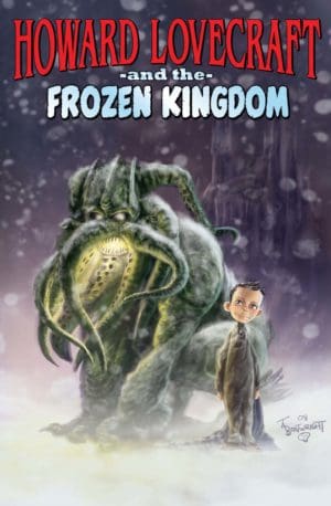 Howard Lovecraft and the Frozen Kingdom