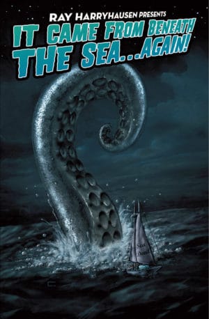 It Came From Beneath The Sea...Again!