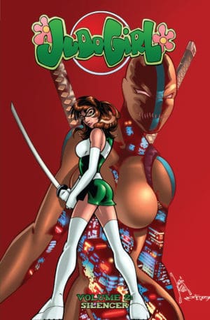 Judo Girl Vol 2