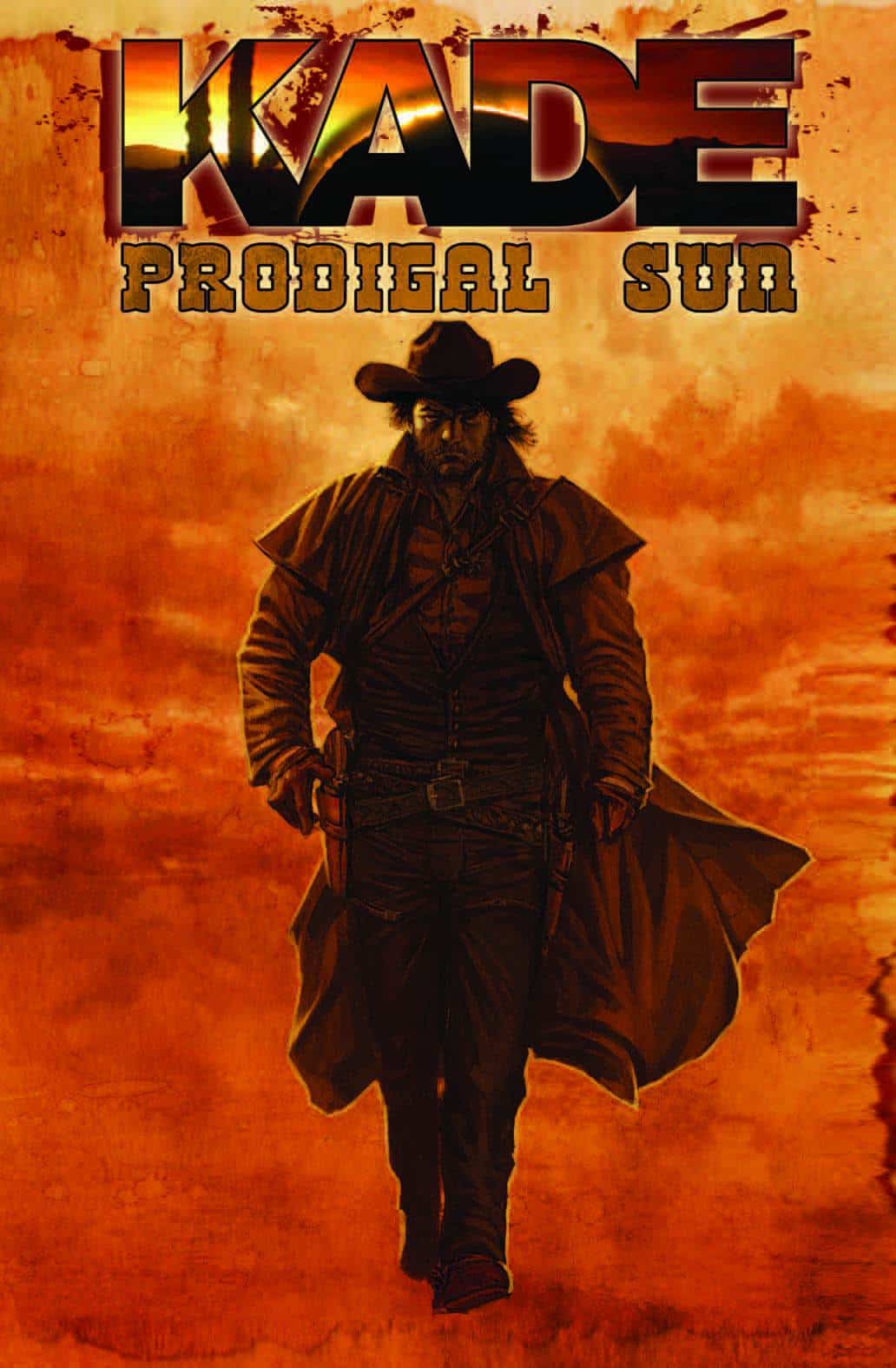 Kade: Prodigal Sun