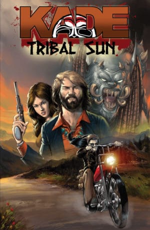 Kade Tribal Sun