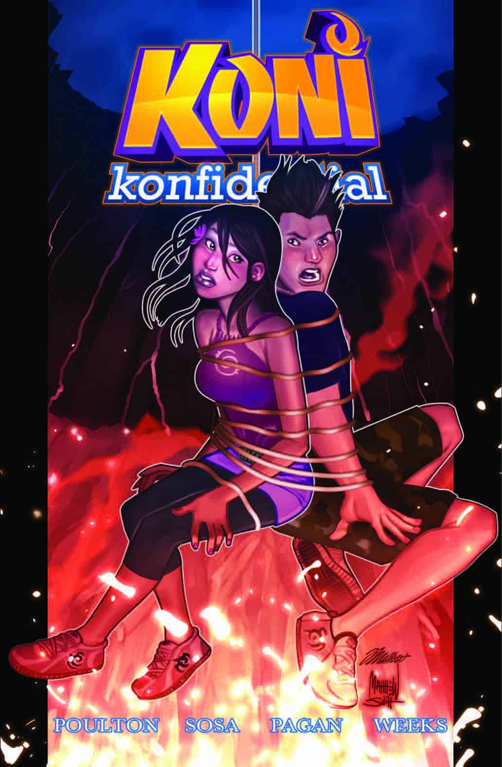 Koni Konfidential