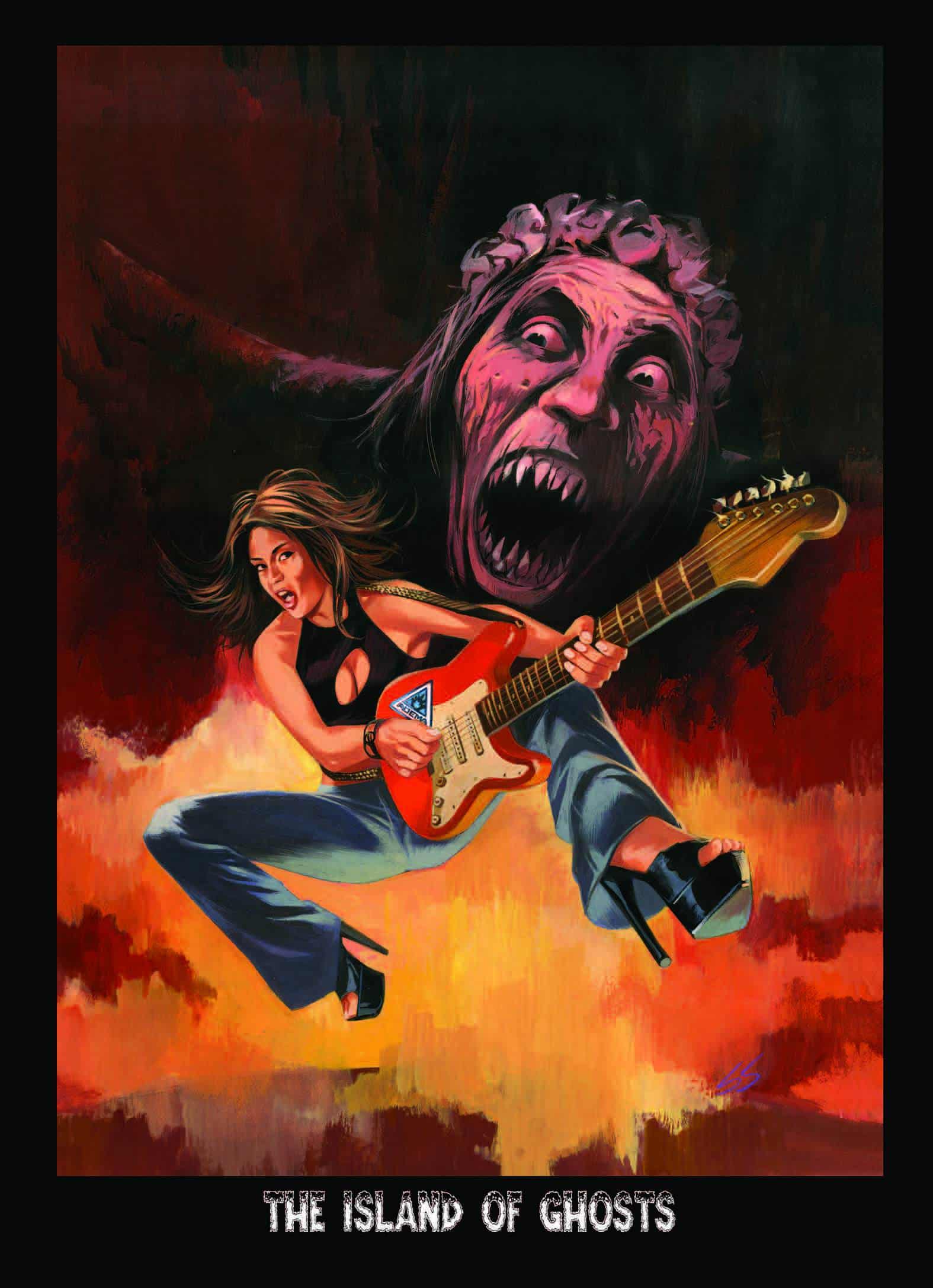 Koni Waves: Ghouls Gone Wild