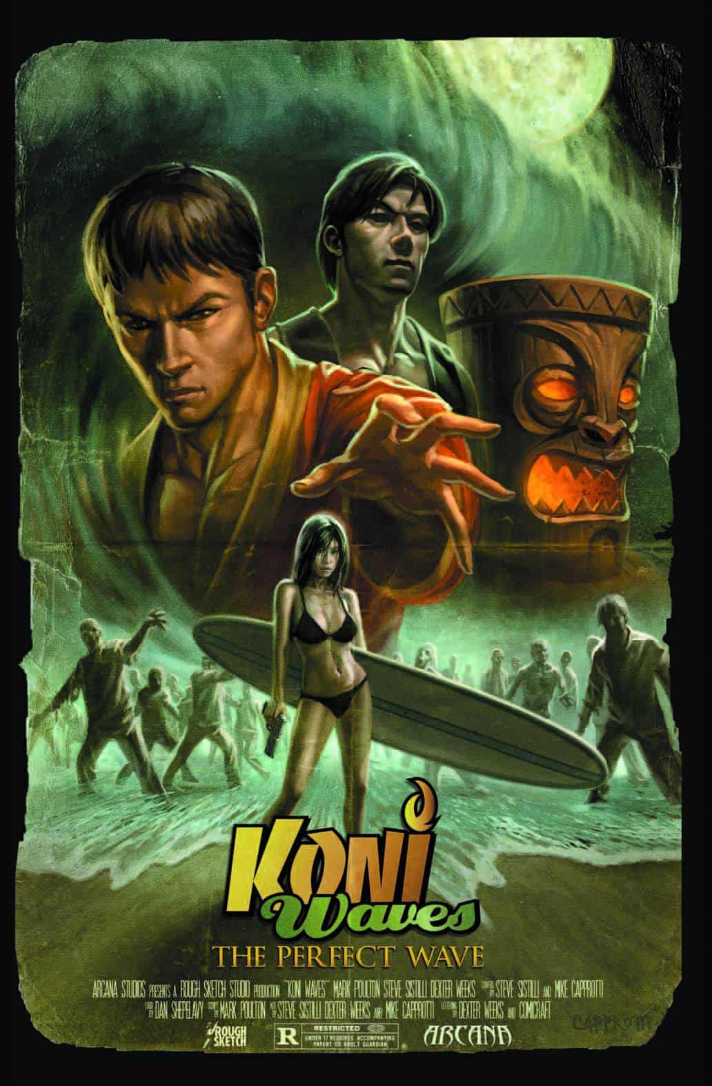 Koni Waves: The Perfect Wave