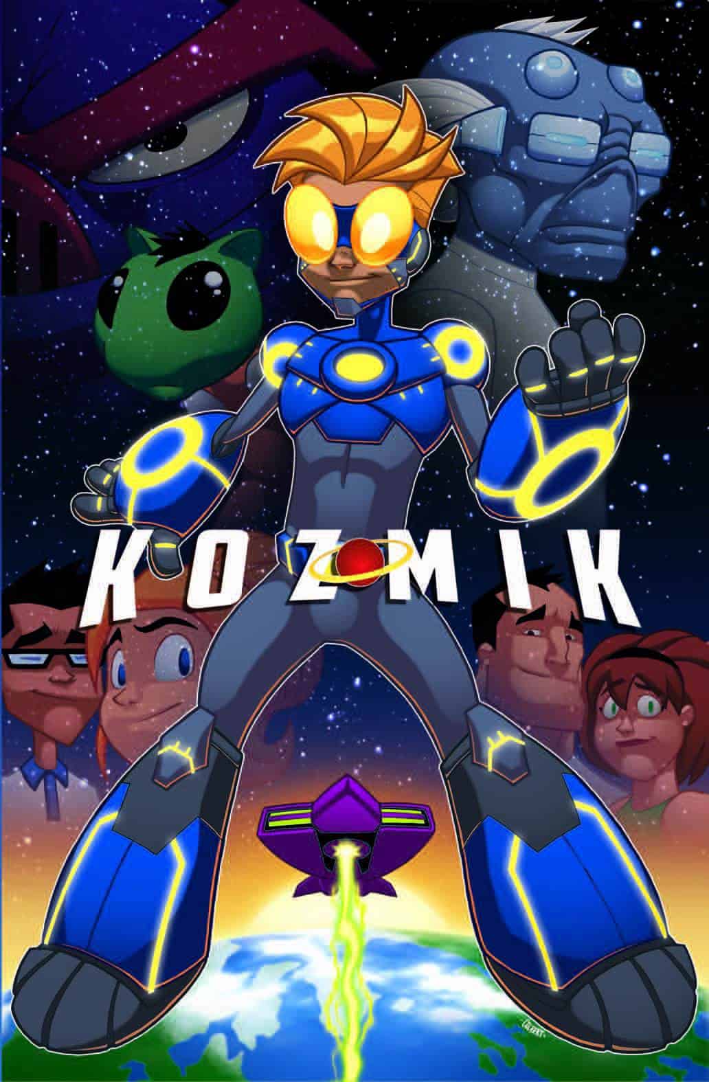 Kozmik