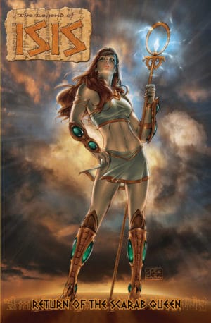 Legend of Isis Vol 2