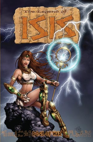 Legend of Isis Vol 3