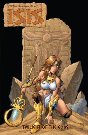 Legend Of Isis Vol 4