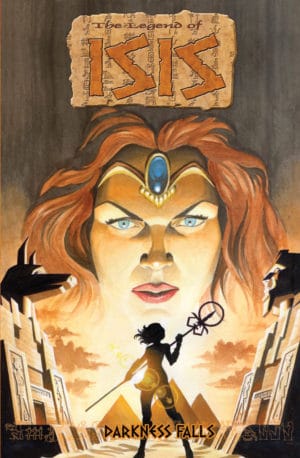 Legend Of Isis Vol 5 - Darkness Falls