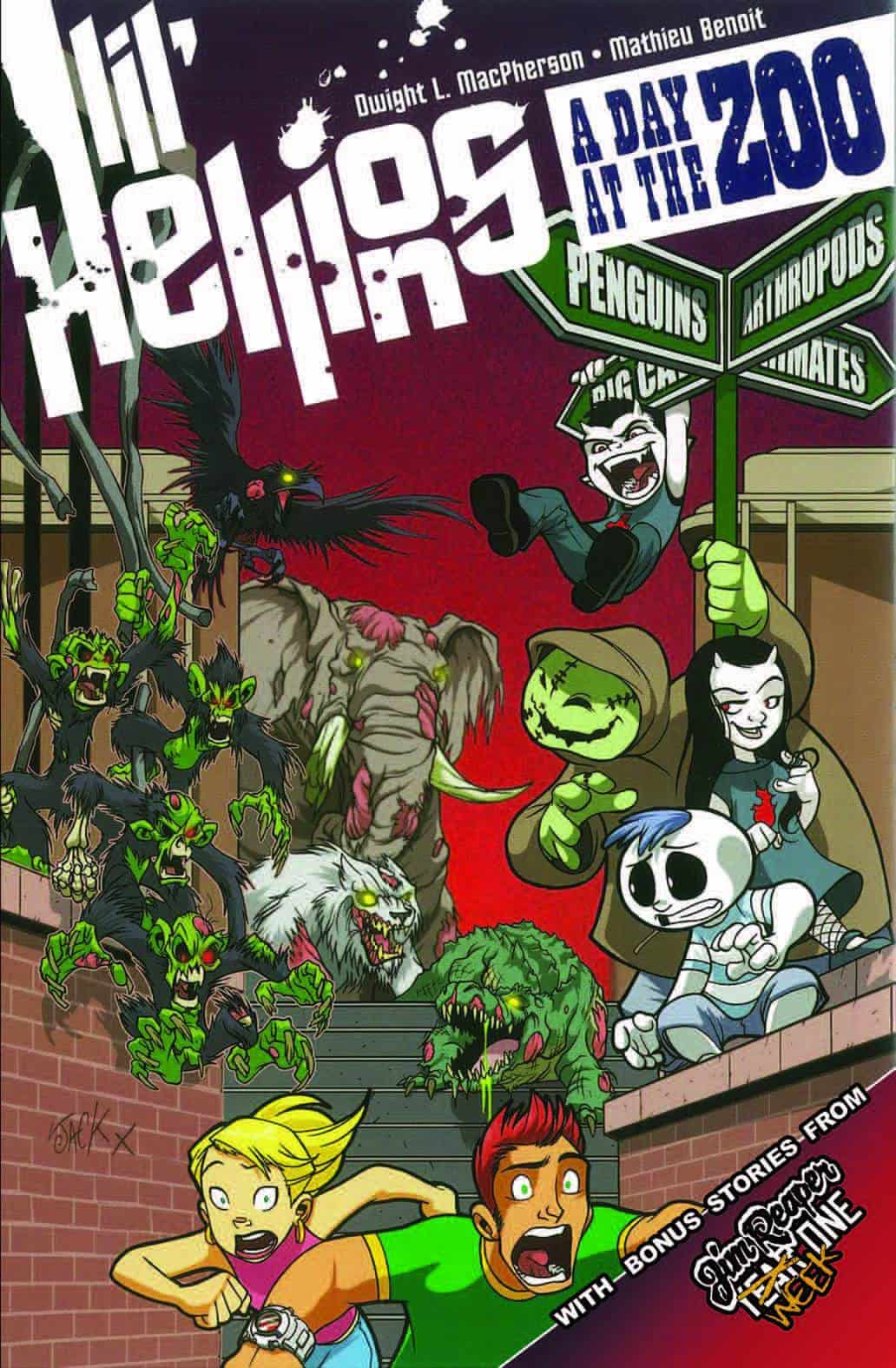 Li'l Hellions