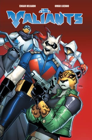 Los Valiants v1