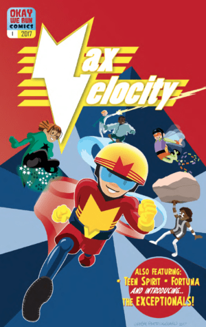 Max Velocity