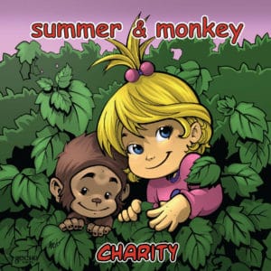 Summer & Monkey: Charity
