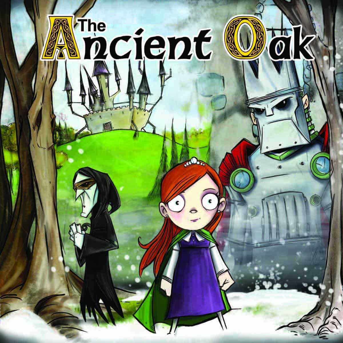 The Ancient Oak