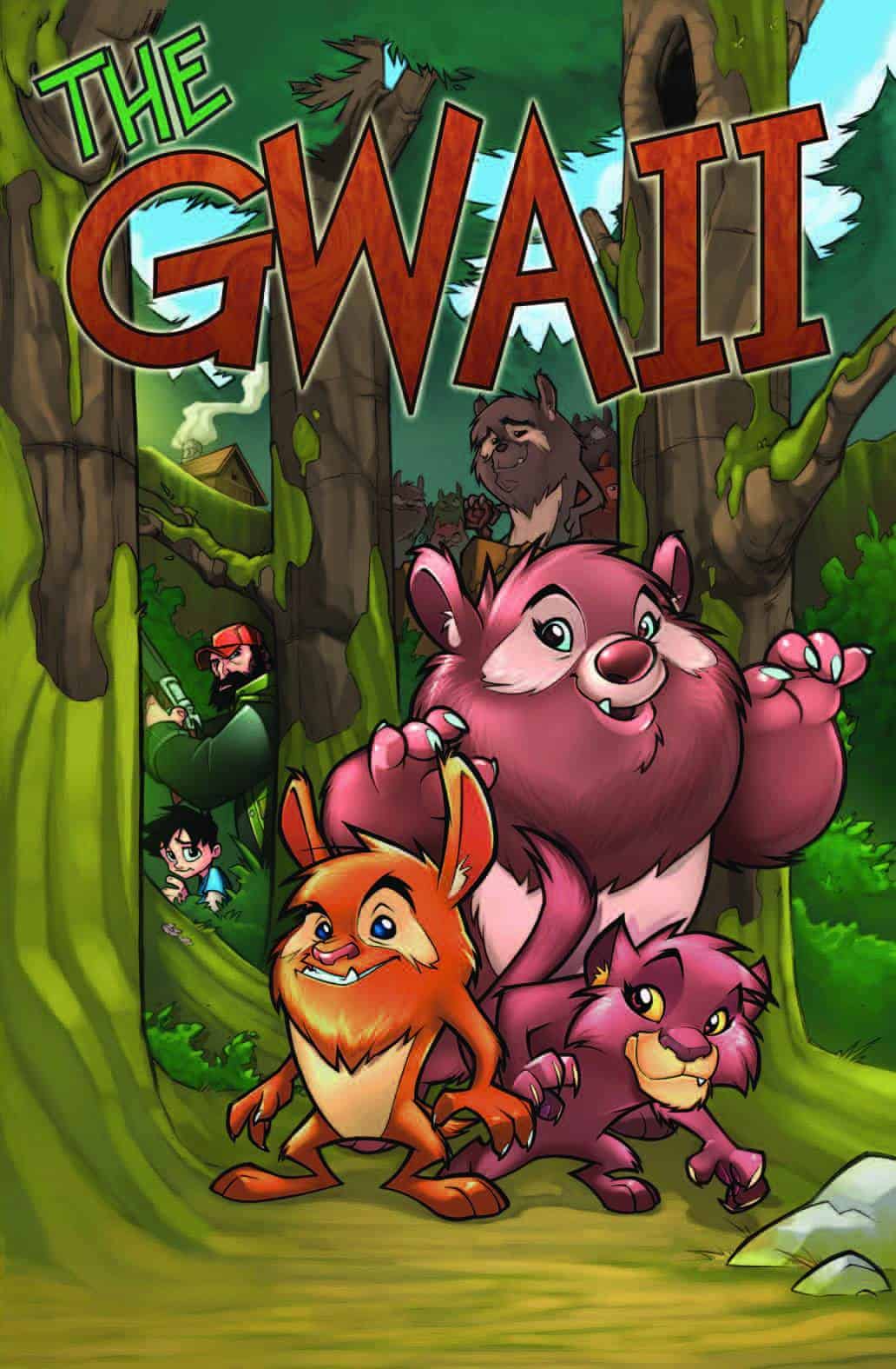 The Gwaii