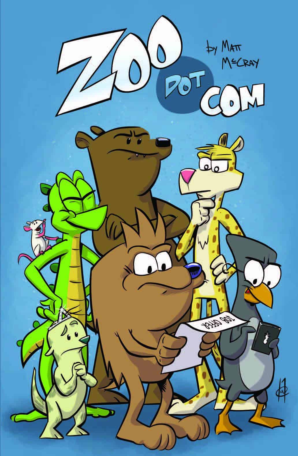 Zoo Dot Com